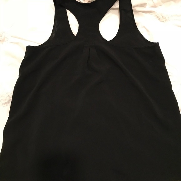 Frenchi racer back women’s tank top size small - Picture 2 of 3